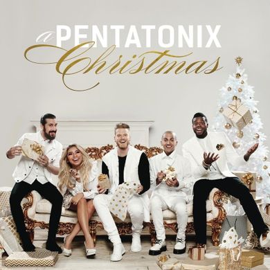 A Pentatonix Christmas. CD