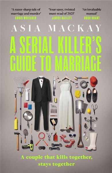 A Serial Killer's Guide to Marriage (wersja angielska)