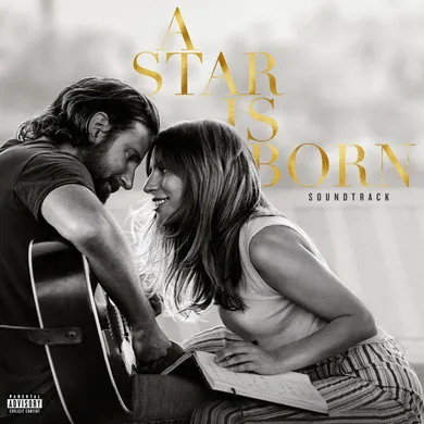 A Star Is Born (PL). CD