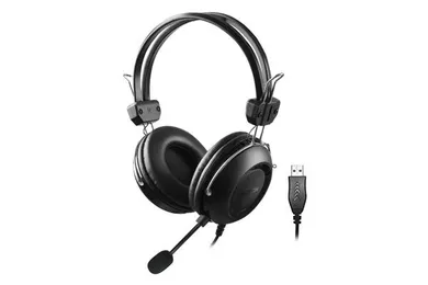 A4 Tech, A4 Tech, słuchawki, HU-35, USB