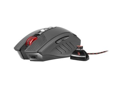 A4 Tech, mysz bezprzewodowa gamingowa Bloody RT7 Terminator