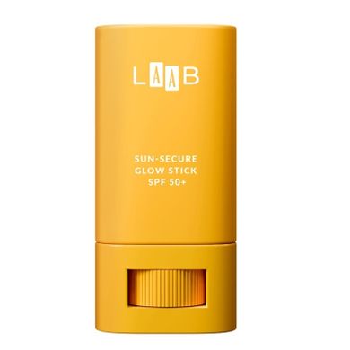 AA, LAAB, Tetra-C Yuzu Intense CPLX, przeciwsłoneczny sztyft do twarzy, SPF50+, 20g