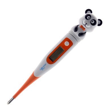 Abakus Baby, termometr elektroniczny, miś