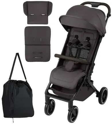 ABC Design, Ping 3 Trekking, wózek spacerowy, falcon