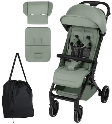 ABC Design, Ping 3 Trekking, wózek spacerowy, pine