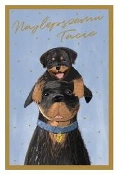 AbCard, karnet okolicznościowy, Dzień Ojca