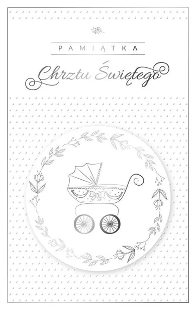 AbCard, kartka okolicznościowa, Chrzest