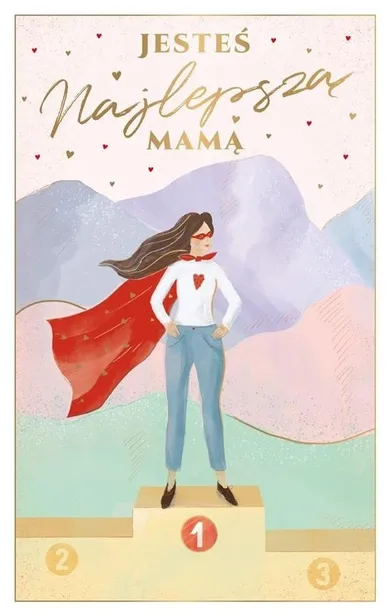 AbCard, kartka okolicznościowa, Dzień Mamy