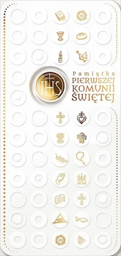 AbCard, kartka okolicznościowa, Komunia