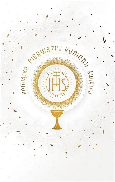 AbCard, kartka okolicznościowa, Komunia