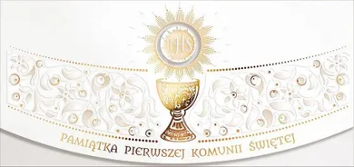 AbCard, kartka okolicznościowa, Komunia