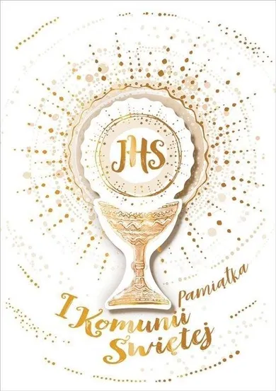AbCard, kartka okolicznościowa, Komunia