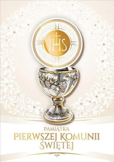 AbCard, kartka okolicznościowa, Komunia