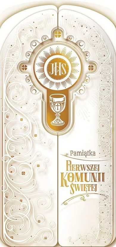 AbCard, kartka okolicznościowa, Komunia