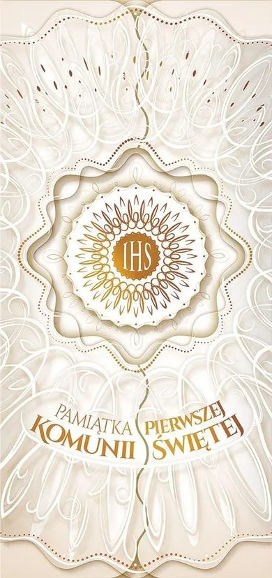 AbCard, kartka okolicznościowa, Komunia