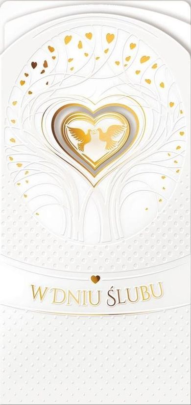 AbCard, kartka okolicznościowa, Ślub
