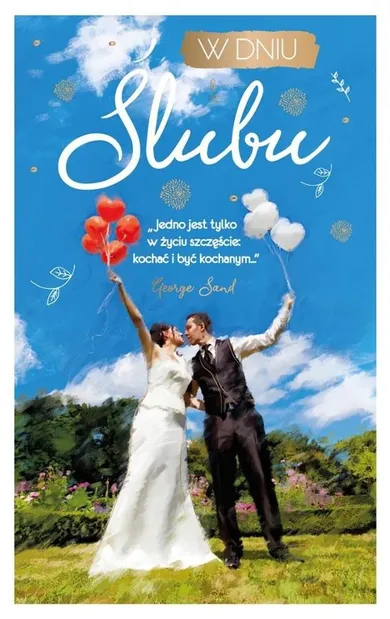 AbCard, kartka okolicznościowa, Ślub