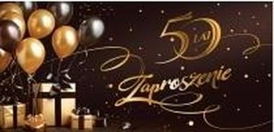 AbCard, zaproszenie urodziny, 10 szt.