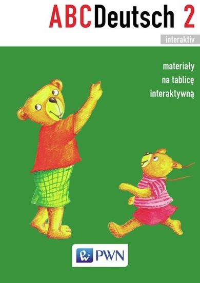ABCDeutsch 2. Interaktiv. Materiały na tablicę