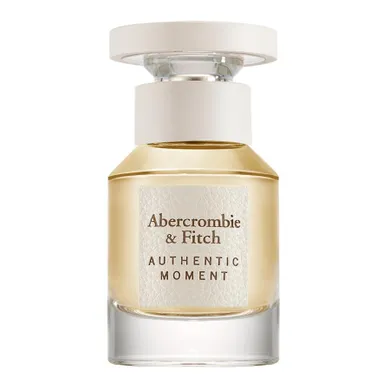 Abercrombie & Fitch, Authentic Moment Woman, woda perfumowana, spray, 30 ml