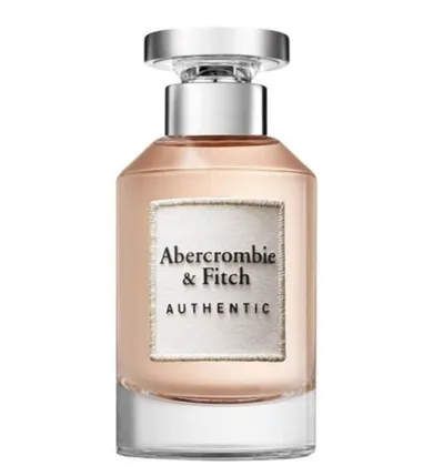 Abercrombie & Fitch, Authentic Woman, woda perfumowana, spray, 100 ml
