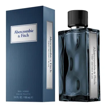 Abercrombie & Fitch, First Instinct Blue Man, woda toaletowa spray, 100 ml