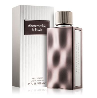 Abercrombie & Fitch, First Instinct Extreme Man, woda perfumowana w sprayu, 100 ml