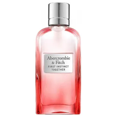 Abercrombie & Fitch, First Instinct Together Woman, woda perfumowana, spray, 100 ml