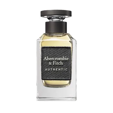 Abercrombie&Fitch, Authentic Man, woda toaletowa, spray, 100 ml