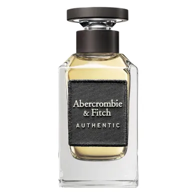 Abercrombie&Fitch, Authentic Man, woda toaletowa spray, 50 ml