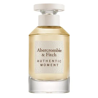 Abercrombie&Fitch, Authentic Moment Woman, woda perfumowana, spray, 100 ml