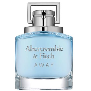 Abercrombie&Fitch, Away Man, woda toaletowa, spray, 100 ml