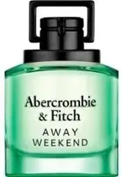 Abercrombie&Fitch, Away Weekend, woda toaletowa, 100 ml