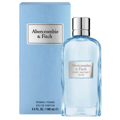 Abercrombie&Fitch, First Instinct Blue Woman, woda perfumowana, spray, 100 ml