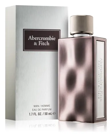 Abercrombie&Fitch, First Instinct Extreme Man, woda perfumowana, spray, 50 ml