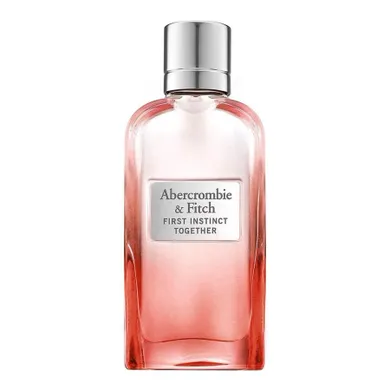 Abercrombie&Fitch, First Instinct Together, woda perfumowana, spray, 50 ml