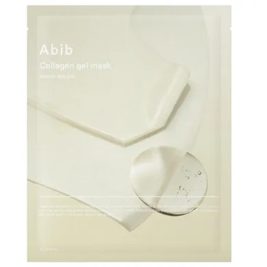 Abib, Collagen Gel Mask Jericho Rose Jelly, kolagenowa maska hydrożelowa w płachcie, 35g