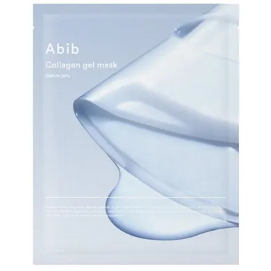 Abib, Collagen Gel Mask Sedum Jelly, kolagenowa maska hydrożelowa w płachcie, 35g