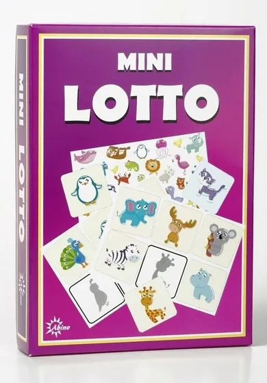 Abino, Mini Lotto, gra losowa