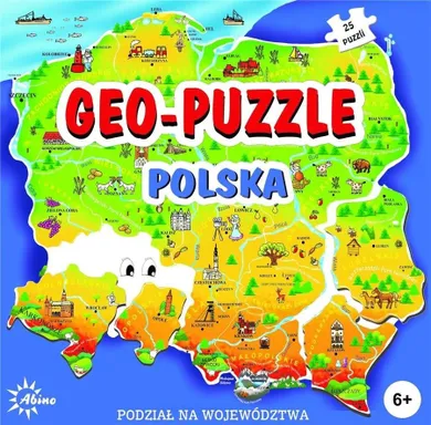 Abino, Polska, puzzle
