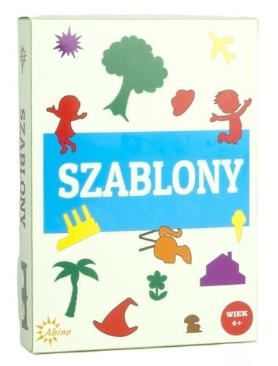 Abino, szablony do rysowania