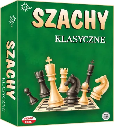 Abino, Szachy klasyczne, gra logiczna