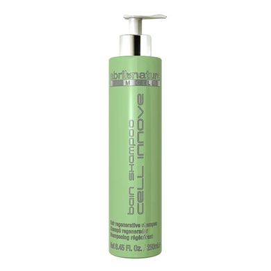 Abril Et Nature, Cell Innove, Bain Shampoo, szampon regenerujący z komórkami macierzystymi, 250 ml