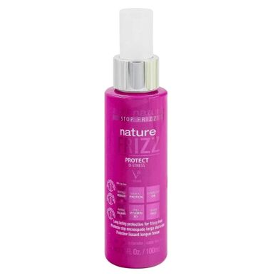 Abril et Nature, Nature Frizz Protect, spray termoochronny do włosów, 100 ml
