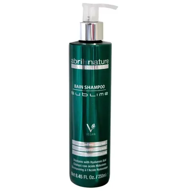 Abril et Nature, Sublime Bain Shampoon, nawilżający szampon do włosów, 250 ml