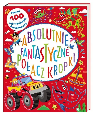Absolutnie fantastyczne. Połącz kropki