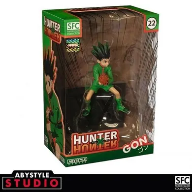 Abysse, Hunter X Hunter, Gon, figurka kolekcjonerska