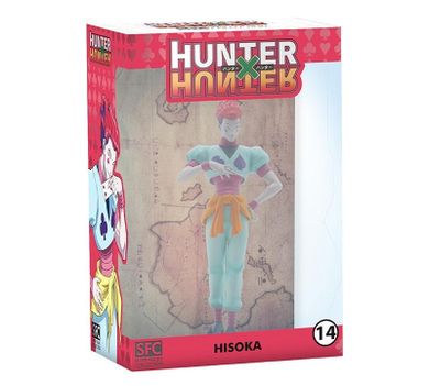 Abysse, Hunter X Hunter, Hisoka, figurka kolekcjonerska