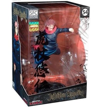 Abysse, Jujutsu Kaisen, Itadori, figurka kolekcjonerska