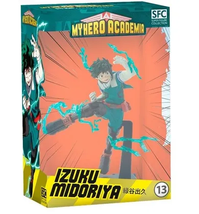 Abysse, My Hero Academia, Izuku One For All, figurka kolekcjonerska